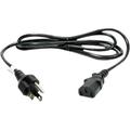 SF Cable 15ft 18 AWG Universal Power Cord ( IEC320 C13 to NEMA 5-15P)