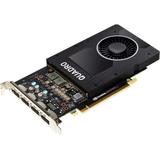 PNY NVIDIA Quadro P2200 Graphic Card 5 GB GDDR5X