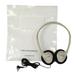 Califone Noise Cancelling On-Ear Headphone Beige CIICA2