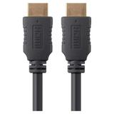 Monoprice Select Series High Speed HDMI Cable - 4K @ 24Hz 10.2Gbps 28AWG 6ft Black