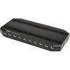 Tripp Lite 10-Port USB Charging Station with Adjustable Storage - 12V 8A / 96W USB Charger Output (U280-010-ST)