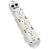 Tripp Lite for Patient-Care Vicinity UL 1363A Medical-Grade Power Strip 6 15A Hospital-Grade Outlets Safety Covers 7 ft. Cord