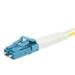 Fiber Optic Cable Lc - Lc Singlemode Duplex 9 By 125 6 Meter (19.7 Foot)