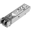 STARTECH Gigabit Fiber 1000Base-SX SFP Transceiver Module - HP 3CSFP91 Compatible - MM LC - 550m (1804 ft)