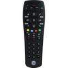 GE 4-Device Universal TV Remote Control in Black 34932