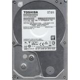 DT01ACA200 AA00/BB0 HDKPC09A0A01 S Toshiba 2TB SATA 3.5 Hard Drive