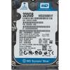 WD3200BEVT-22A23T0 DCM HHMTJHB Western Digital 320GB SATA 2.5 Hard Drive