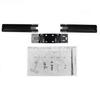 Ergotron Mounting Bracket for Monitor - 25 Screen Support - 28 lb Load Capacity