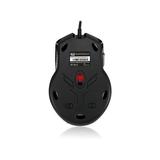 Adesso Multi-Color 6-Button Gaming Mouse