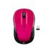 Logitech M325 Precision Mouse Brilliant Rose