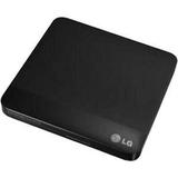 LG WP50NB40 LG WP50NB40 External Blu-ray Writer - Black - BD-R/RE Support - 24x