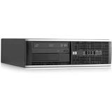 Restored HP 6300 SFF Desktop PC with Intel Core i5-3470 Processor 16GB Memory 1TB Hard Drive and Windows 10 Pro (Monitor Not Included) (Refurbished)