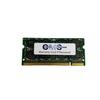 CMS 4GB (1X4GB) DDR2 5300 667MHZ NON ECC SODIMM Memory Ram Upgrade Compatible with AppleÂ® Macbook Core 2 Duo 2.2 13 (White-Sr) - A43
