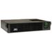 Tripp Lite SMART750RMXL2U 750VA 600W UPS Smart Rackmount AVR LCD 120V USB DB9 SNMP 2URM 6 Outlets