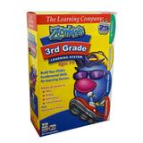 TLC Zoombinis 3rd Grade Learning System - PC