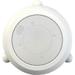 Bogen BG-MPS1W 70v Hanging Pendant Speaker - White