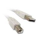 3ft USB Cable for: HP Officejet Pro 8600 Plus e-All-in-One Wireless Color Printer with Scanner Copier & Fax