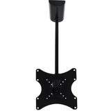 VideoSecu Tilt Swivel TV Ceiling Mount for most 23 -40 VIZIO LG Sony LCD LED Monitor HDTV Flat Panel Screen Display 1H3