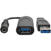 Tripp Lite USB 3.0 SuperSpeed Active Extension Repeater Cable (USB-A M/F) 20M (65 ft.) (U330-20M)