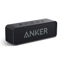 Anker Soundcore Portable Bluetooth Speaker Stereo Sound Waterproof 24H Playtime Black