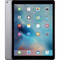 Restored Apple iPad 5th Gen 32GB Wi-Fi 9.7in - Space Gray (Refurbished)