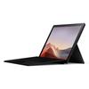 Microsoft Surface Pro 7 12.3 Touch-Screen Intel Core i5-1035G4 8GB Memory 256GB SSD Iris Plus Graphics Windows Home 10 Matte Black with Black Type Cover QWV-00007