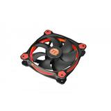 Thermaltake Riing 12 LED 120mm Case Fan - Red