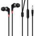 Superior Hi-Fi Sound Earbuds Handsfree Earphones Mic Compatible With Kyocera DuraForce XD Pro 2 - LG X Venture Power Charge V40 ThinQ V10 Tribute HD Dynasty 2 Stylo 4 Plus 3 Plus 2 V O8G