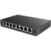 TP-Link TL-SG108PE V3 | 8 Port Gigabit PoE Switch | Easy Smart Managed | 4 PoE+ Ports @64W | Plug & Play | Sturdy Metal w/ Shielded Ports | Fanless | QoS Vlan & IGMP | Limited Lifetime Protection