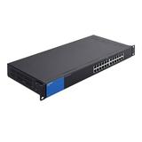 Linksys LGS124 24-Port Business Gigabit Switch