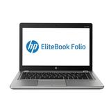 Restored HP EliteBook Folio 9470M 14 Intel Core i5-3437U 1.9GHz 16GB 320G SATA Windows 10 Professional (Refurbished)