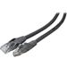 TRIPP LITE N201-006-GY 6 ft. Cat 6 Gray Gigabit Snagless Molded Patch Cable