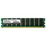 1GB RAM Memory for Intel D Series D915PGN 184pin PC2700 DDR UDIMM 333MHz Black Diamond Memory Module Upgrade