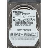 MK2565GSX A0/GJ003A HDD2H84 K ZL01 Toshiba 250GB SATA 2.5 Hard Drive