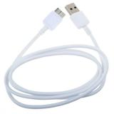 PKPOWER White USB 3.0 Data SYNC Cable For WD My Book External Hard Drive