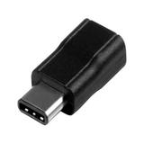 StarTech.com USB2CUBADP USB C to USB Micro B - USB Type C to USB M / F - USB 2.0 - USB C Connector - USB-C to USB Micro B Adapter