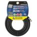 Monster Jhiu 140032-00 Black 25 ft. 75 Ohm Digital Video Coaxial Cable