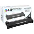 LD Products Compatible Toner Cartridge Replacement for Dell 593-BBKC CVXGF (Black)