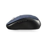 ADESSO IMOUSES80L ADESSO 2.4GHZ WIRELESS BLUE FABRIC MINI OPTICAL MOUSE 5-BUTTON FABRIC SURFA