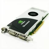 nVIDIA Quadro FX 3700 GDDR3 DVI PCI-E X16 512MB Dell 0KY246 FX3700 Video Card