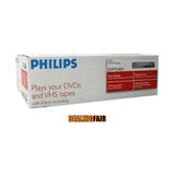 Philips DVP3340V DVD VCR Combo DVD Player VHS Player (New)