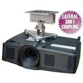 Projector Ceiling Mount for Optoma H183X W303ST ZW210ST ZW212ST ZX210ST ZX212ST