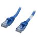 C2G 03974 Cat6 Cable - Snagless Unshielded Network Patch Cable Blue (4 Feet 1.22 Meters)