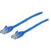 StarTech N6PATCH8BL StarTech.com Cat6 Patch Cable - 8 ft. - Blue Ethernet Cable - Snagless RJ45 Cable - Ethernet Cord - Cat 6 Cable - 8 ft.