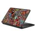Skin Decal Wrap Compatible With Universal Universal Laptop Acid Trippy