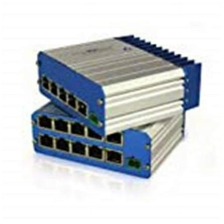 Veracity Camswitch 8 Mobile 8+2 Port Low Voltage 802.3at Switch - 10 Ports - 10/100base-t - 10 X Network - Twisted Pair - Fast Ethernet - 2 Layer Supported (vcs-8p2-mob)