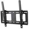 Universal Flat-Panel TV Tilting Wall Mount with Post-Leveling Adjustment