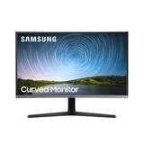 SAMSUNG 32 Class Curved Full HD (1 920 x 1 080) Monitor - LC32R500FHNXZA