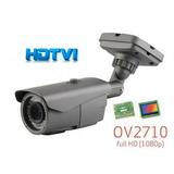 HD-TVI CCTV Outdoor Bullet IR Security Camera HD 1080P Image 72 Leds 2.8-12mm
