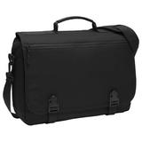 Polyester laptop Messenger Briefcase